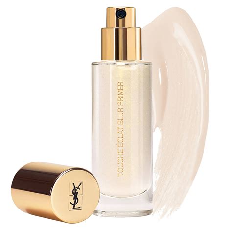 ysl podkład touche éclat|YSL touche eclat blur primer.